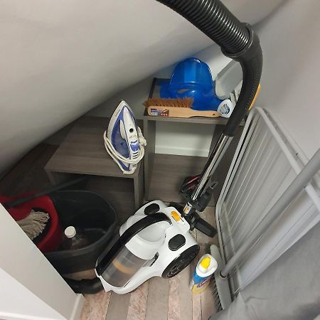 Appartement Renove Et Lumineux A Mers Les Bains Au Dessus D'Un Ancien Commerce Mersois En Duplex Pour 4 Personnes Pour Du Repos, Des Vacances Ou Pour Le Travail Exterior foto