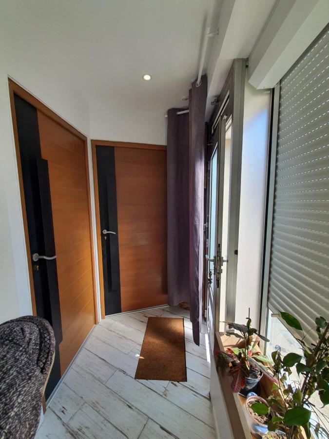 Appartement Renove Et Lumineux A Mers Les Bains Au Dessus D'Un Ancien Commerce Mersois En Duplex Pour 4 Personnes Pour Du Repos, Des Vacances Ou Pour Le Travail Exterior foto